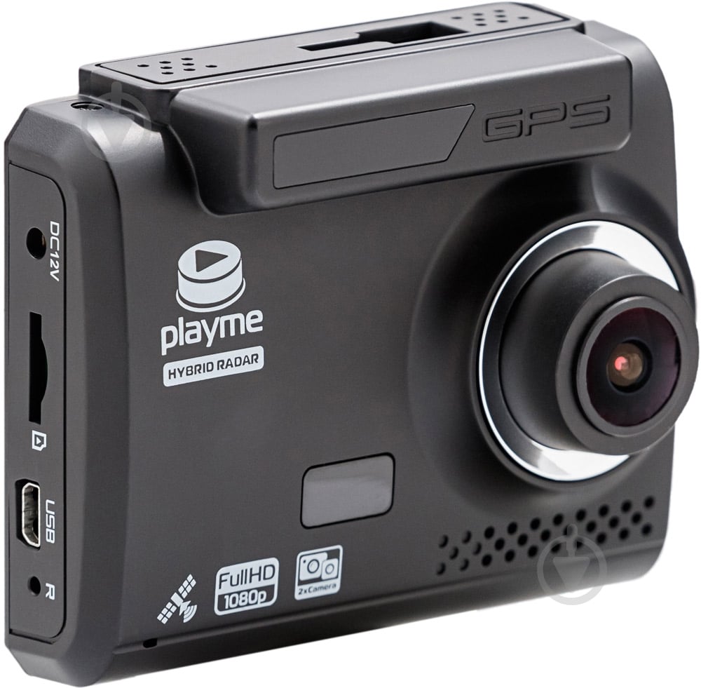 Видеорегистратор Playme Omega - фото 4 Видеорегистратор Playme Omega - фото 4