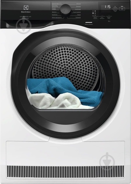 Стиральная машина Electrolux EW6F9482U + сушильная машина EW6D98BEU - фото 3 Стиральная машина Electrolux EW6F9482U + сушильная машина EW6D98BEU - фото 3