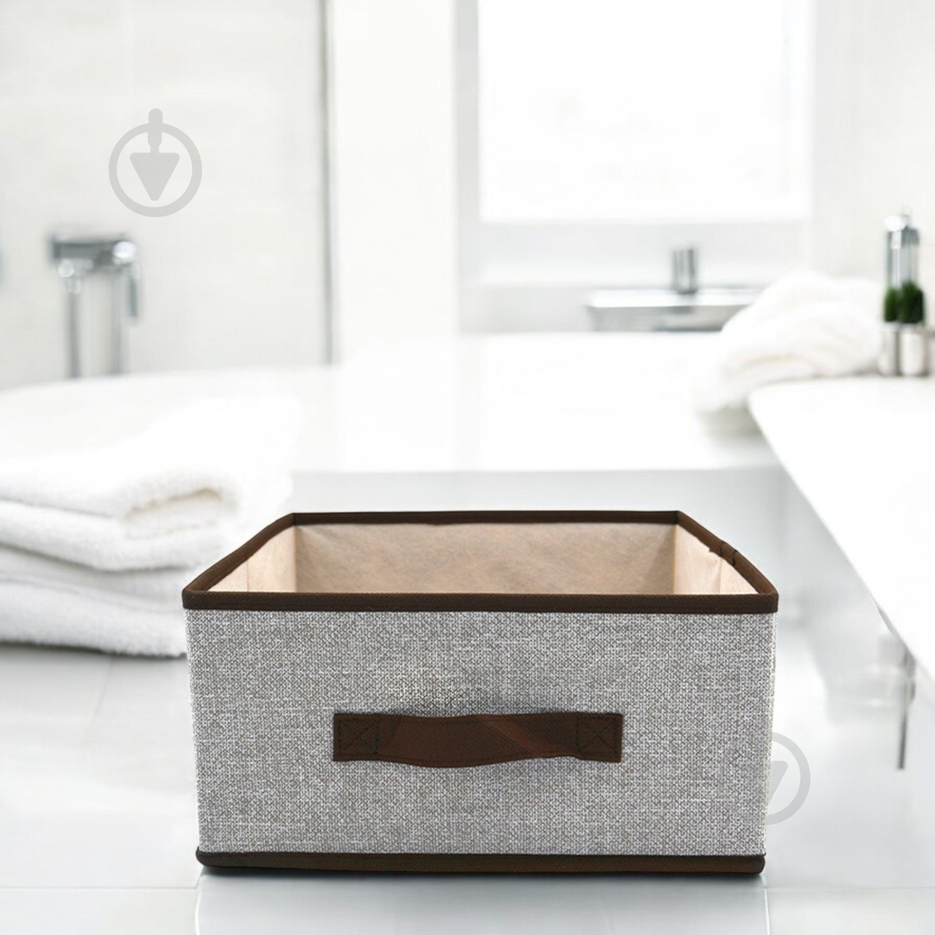 Короб для хранения складной Handy Home ESH08 без крышки 150x300x300 мм - фото 5