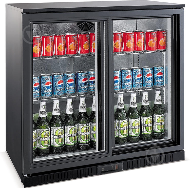 Шкаф холодильный REEDNEE LG198S - фото 1 Шкаф холодильный REEDNEE LG198S - фото 1