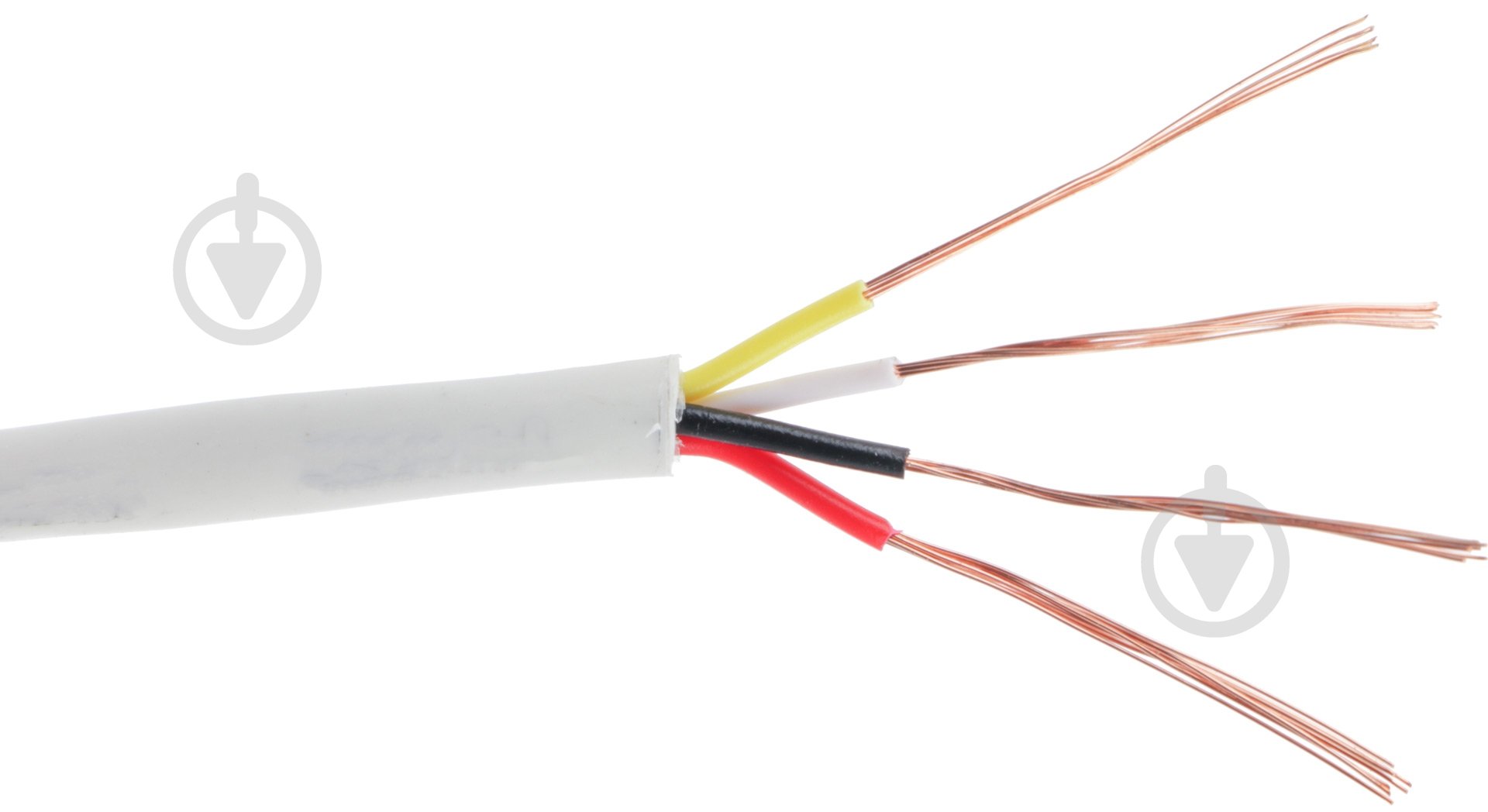 Кабель сигнальный EMT 4x0,2 медь - фото 1 Кабель сигнальный EMT 4x0,2 медь - фото 1