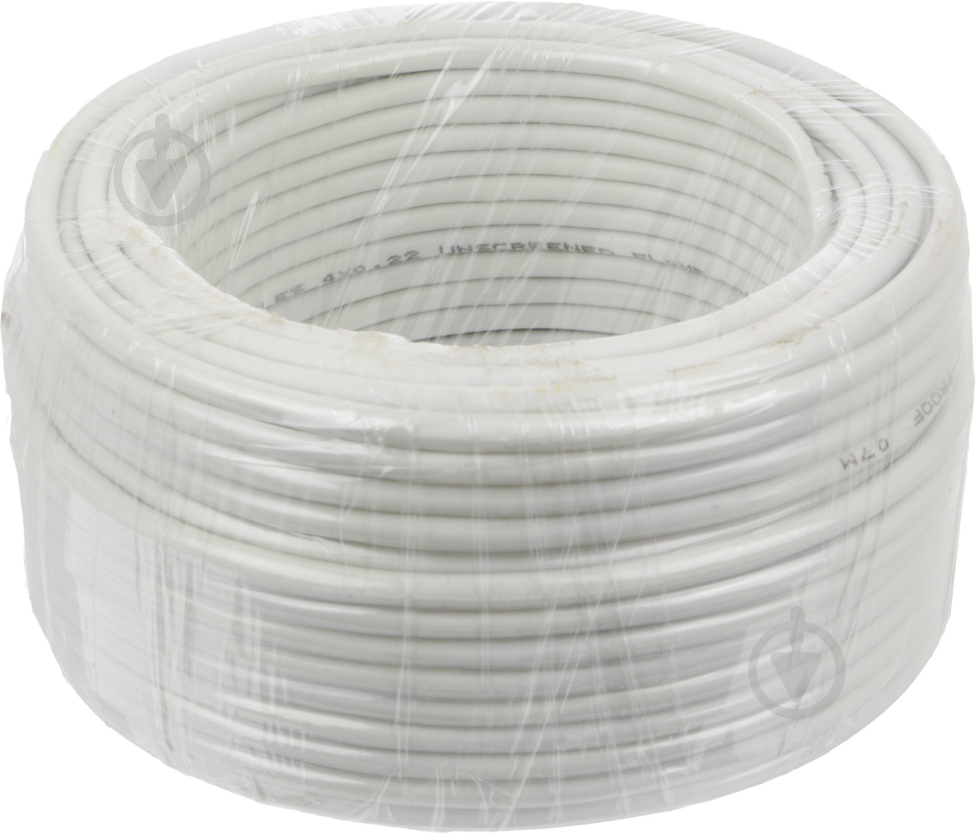 Кабель сигнальный EMT 4x0,2 медь - фото 2 Кабель сигнальный EMT 4x0,2 медь - фото 2