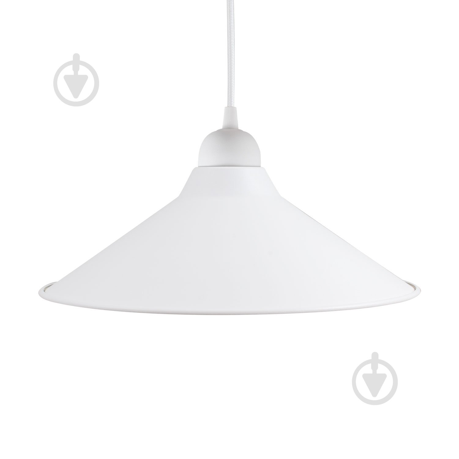 Плафон VERES 411 WH LIGHT SET белый - фото 2