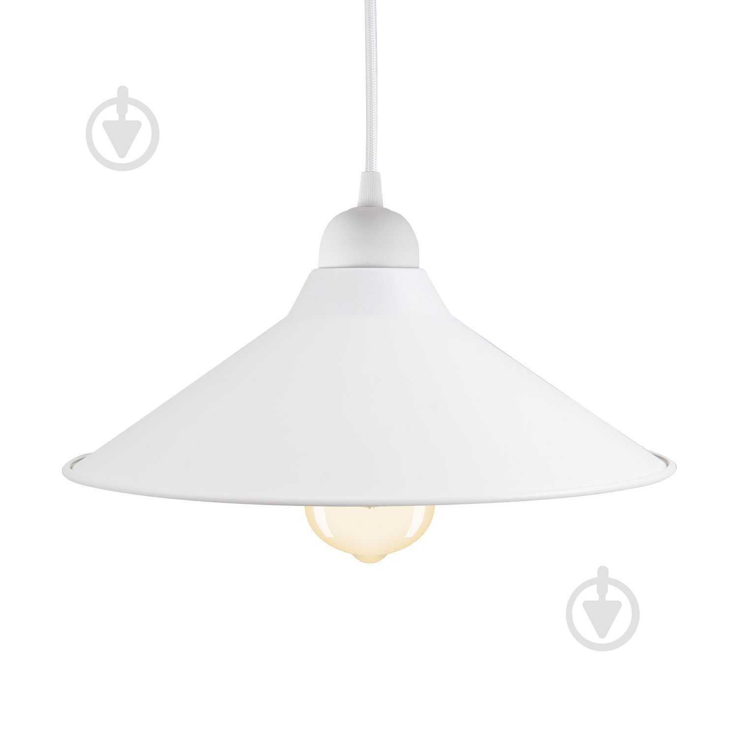 Плафон VERES 411 WH LIGHT SET белый - фото 1