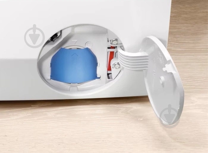 Пральна машина Electrolux EW8F5492QU + сушильна машина EW8D595MUC - фото 10 Пральна машина Electrolux EW8F5492QU + сушильна машина EW8D595MUC - фото 10
