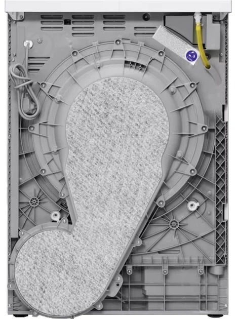 Пральна машина Electrolux EW8F5492QU + сушильна машина EW8D595MUC - фото 16 Пральна машина Electrolux EW8F5492QU + сушильна машина EW8D595MUC - фото 16