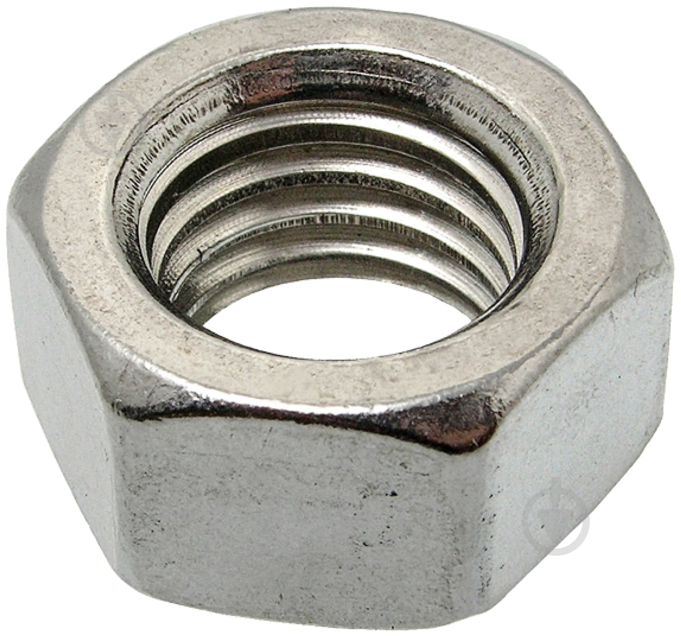Гайка дюймова UNC 3/8" - фото 1