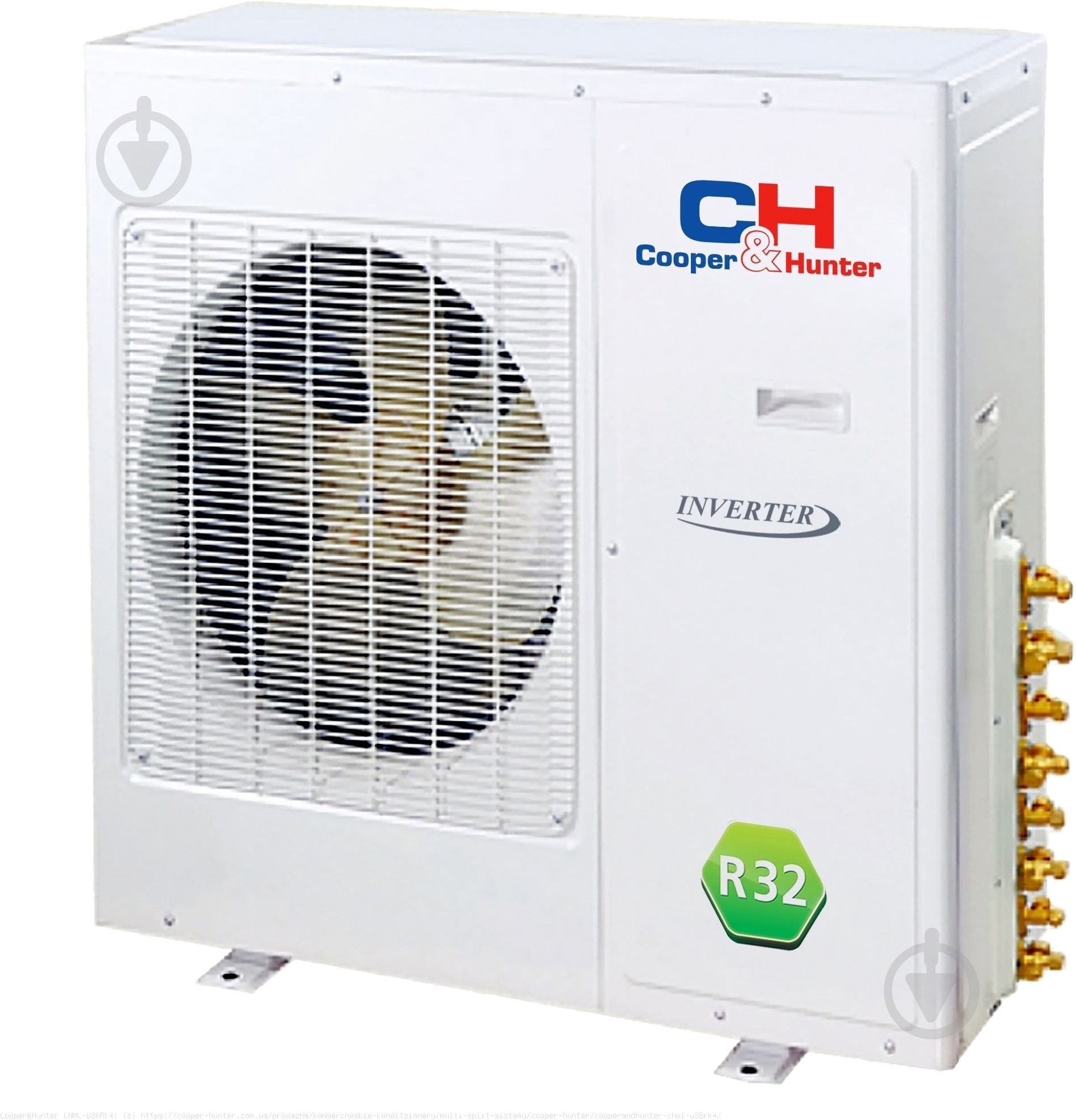Внешний блок Cooper&Hunter CHML-U36RK4 - фото 1