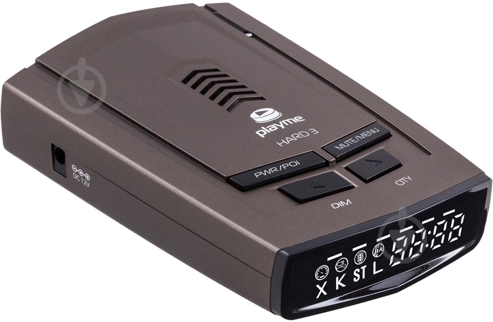 Радар-детектор Playme Hard 3 - фото 1