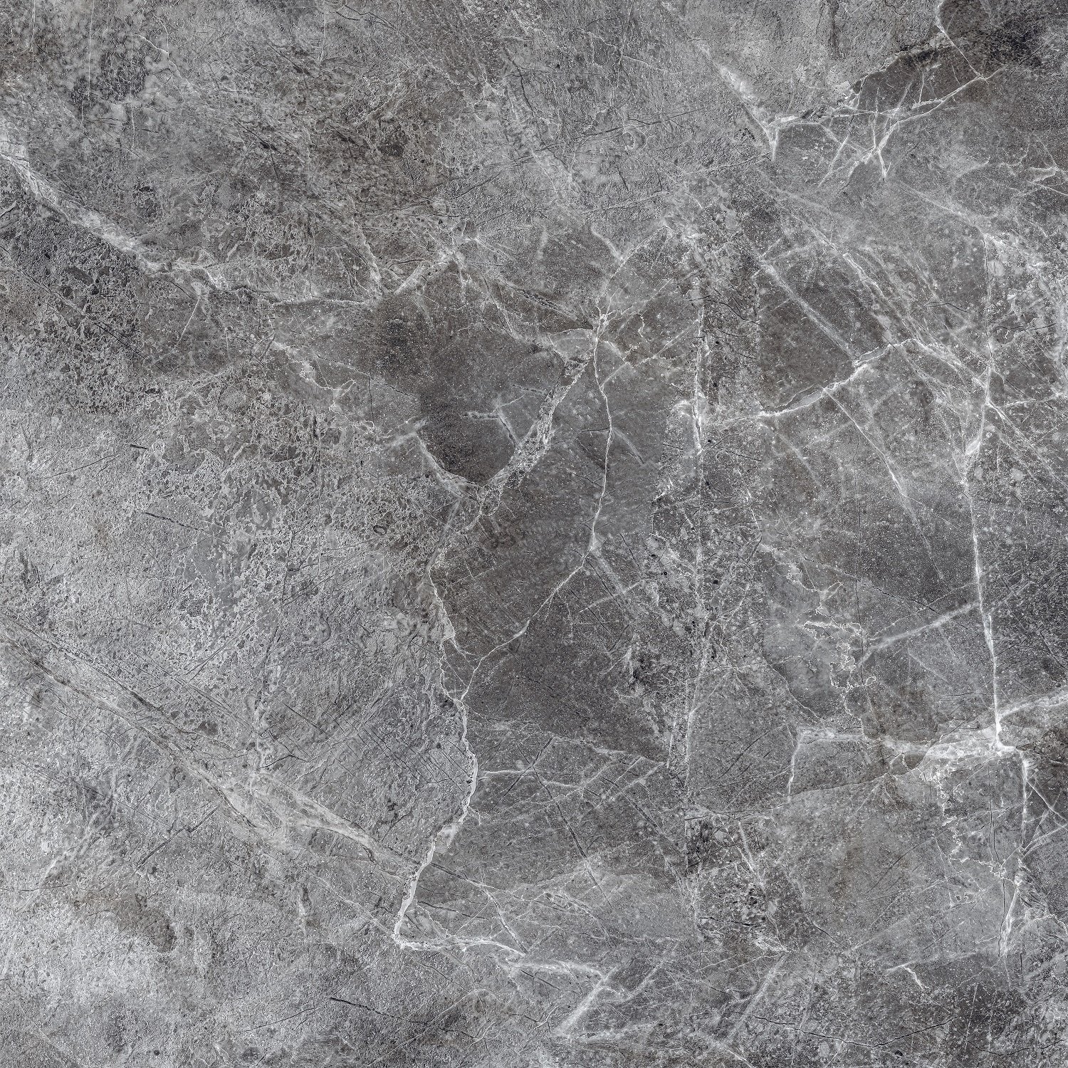 Плитка Moon Grey F P R Full Lappato 60х60 см (2 сорт) - фото 4 Плитка Moon Grey F P R Full Lappato 60х60 см (2 сорт) - фото 4