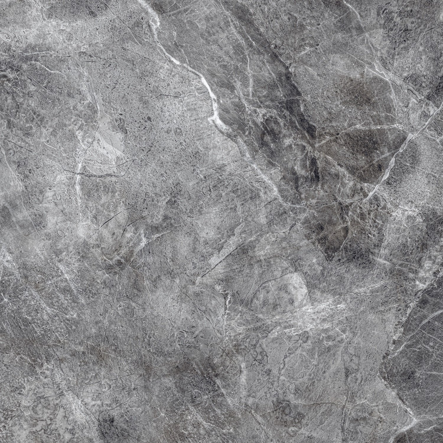 Плитка Moon Grey F P R Full Lappato 60х60 см (2 сорт) - фото 6 Плитка Moon Grey F P R Full Lappato 60х60 см (2 сорт) - фото 6