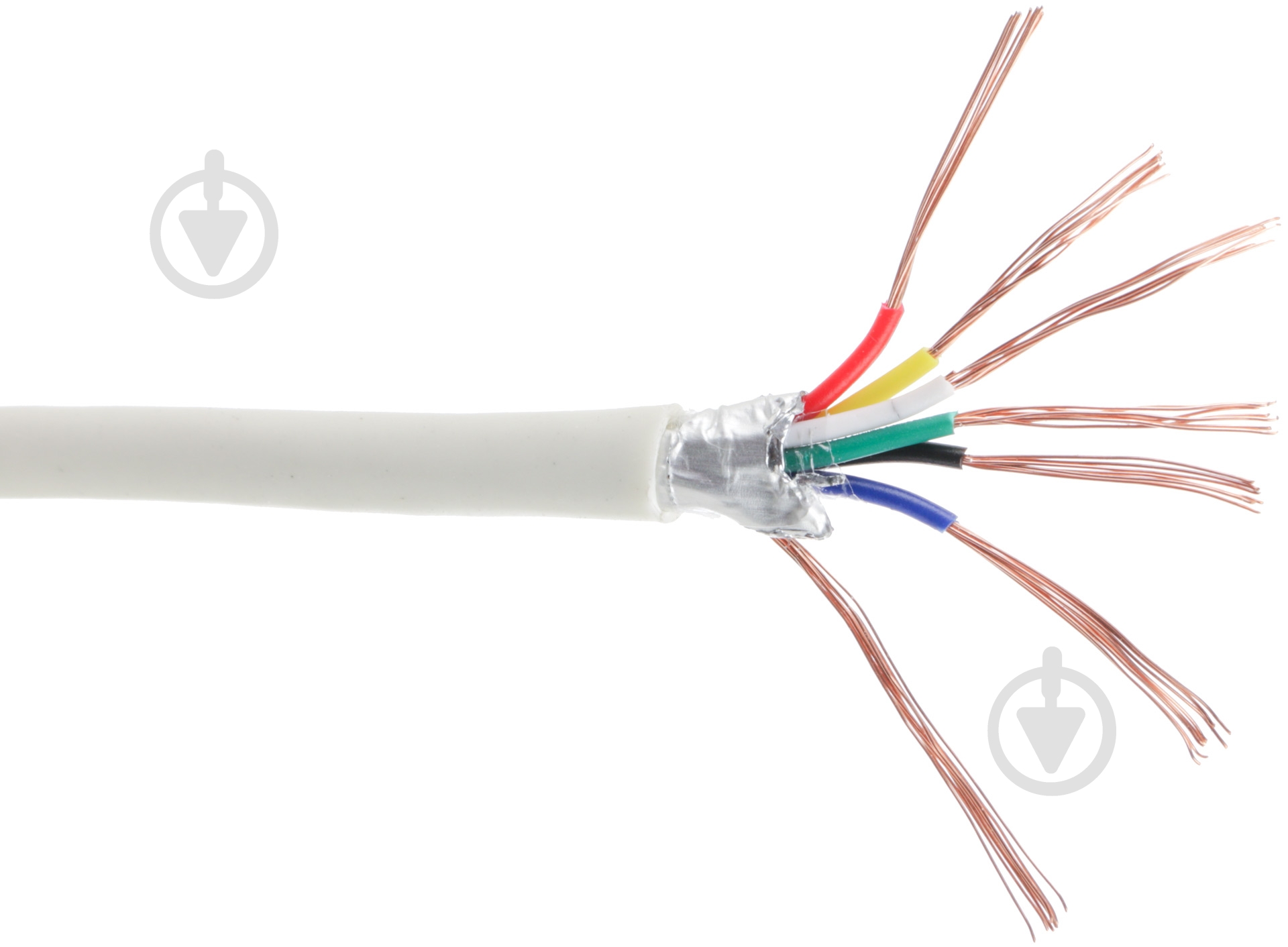 Кабель сигнальний EMT 6x0,2 мідь - фото 1