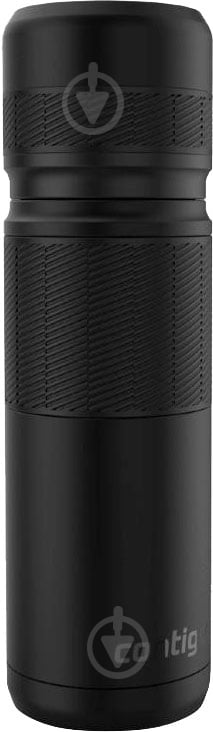 Термос Contigo Thermal Bottle 740 мл black 2095794 (6800300) - фото 1