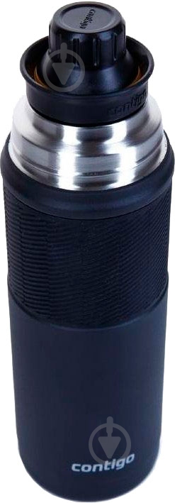 Термос Contigo Thermal Bottle 740 мл black 2095794 (6800300) - фото 2