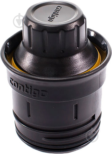 Термос Contigo Thermal Bottle 740 мл black 2095794 (6800300) - фото 4