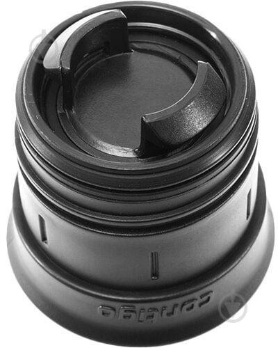 Термос Contigo Thermal Bottle 740 мл black 2095794 (6800300) - фото 6