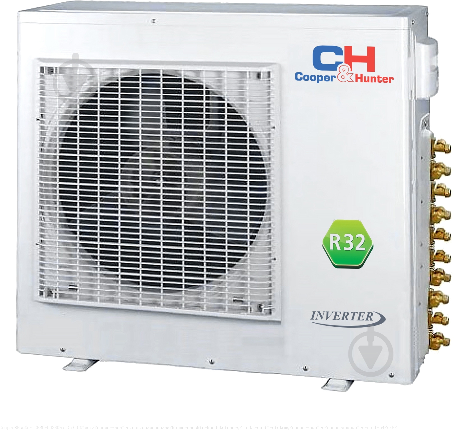 Внешний блок Cooper&Hunter CHML-U42RK5 - фото 1