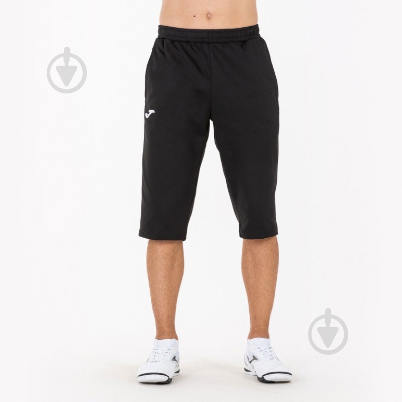 Шорти Joma CAPRI 101101.100 р. L чорний - фото 1