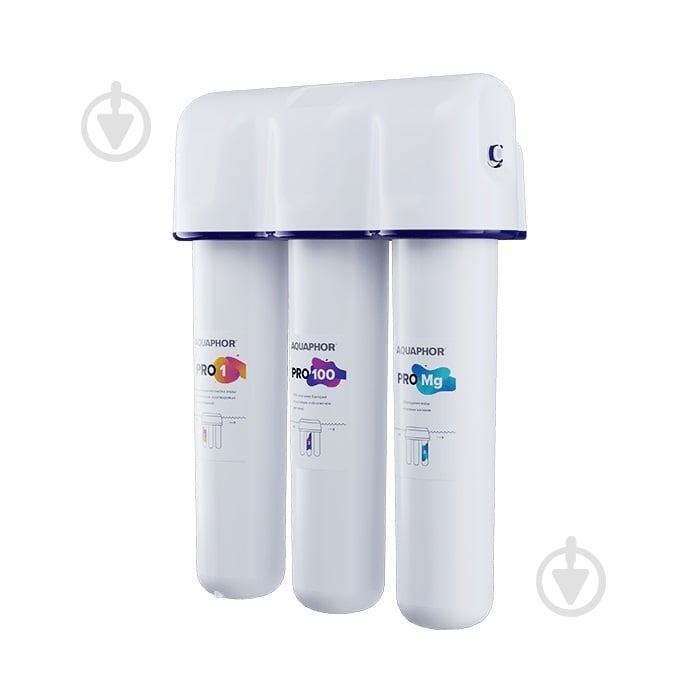 Система обратного осмоса Аквафор OSMO Pro 100 - фото 2 Система обратного осмоса Аквафор OSMO Pro 100 - фото 2