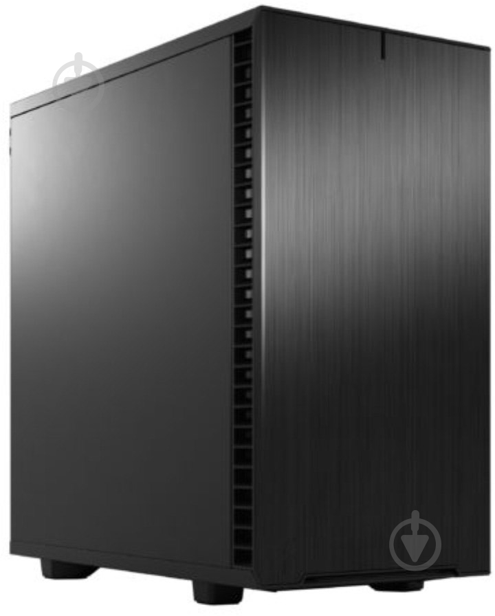 Корпус Fractal Design Define 7 Mini - Black Solid (FD-C-DEF7M-01) - фото 1