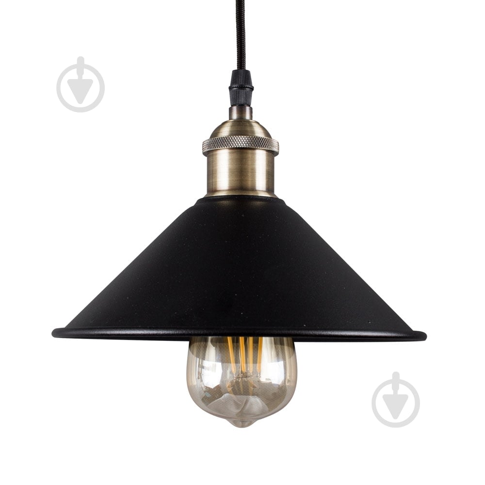 Плафон VERES 418 BK LIGHT SET черный - фото 1 Плафон VERES 418 BK LIGHT SET черный - фото 1