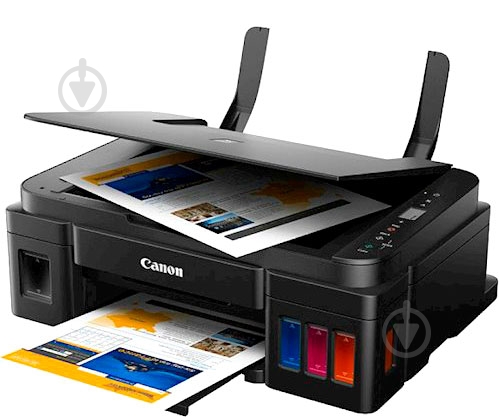 МФУ Canon G2411 А4 (2313C025) - фото 4 МФУ Canon G2411 А4 (2313C025) - фото 4