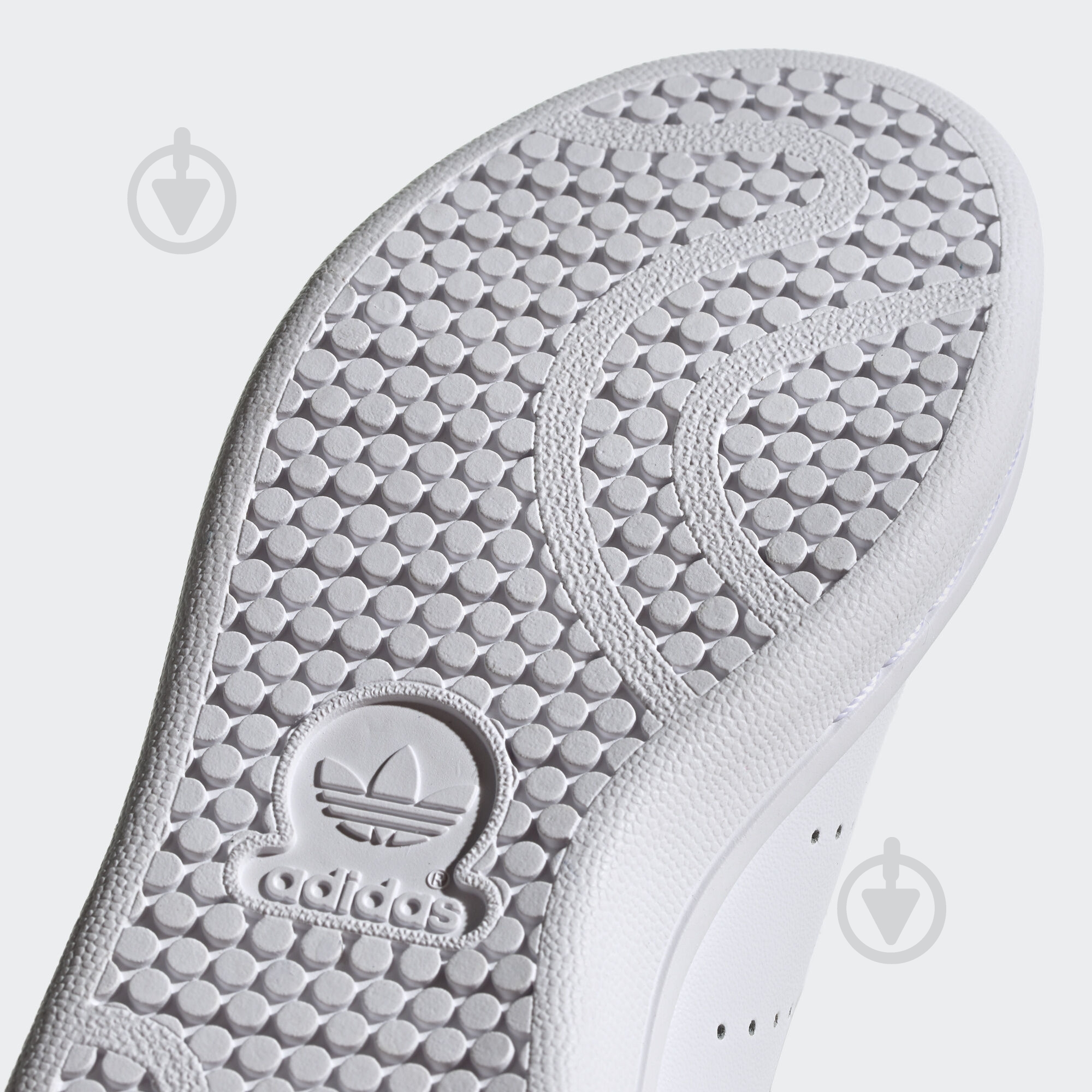 Кроссовки Adidas STAN SMITH CF C EE8484 р.32 белые - фото 9