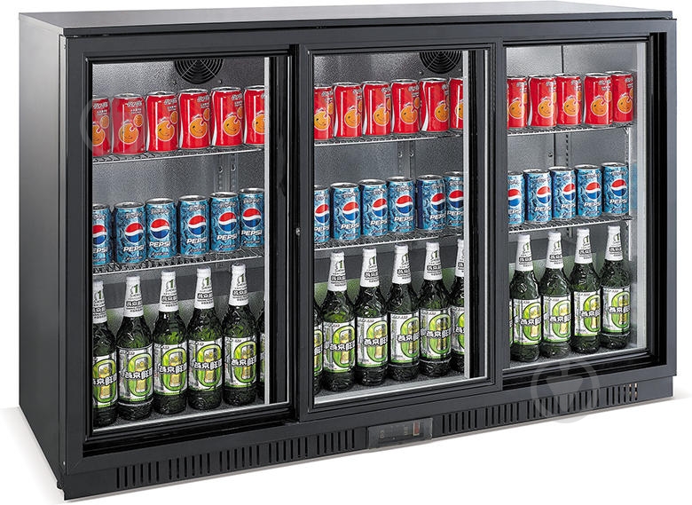 Шкаф холодильный REEDNEE LG320S - фото 1 Шкаф холодильный REEDNEE LG320S - фото 1