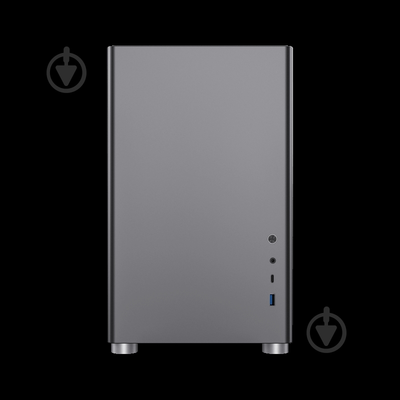 Корпус GameMax ini Tower Spark Grey - фото 7