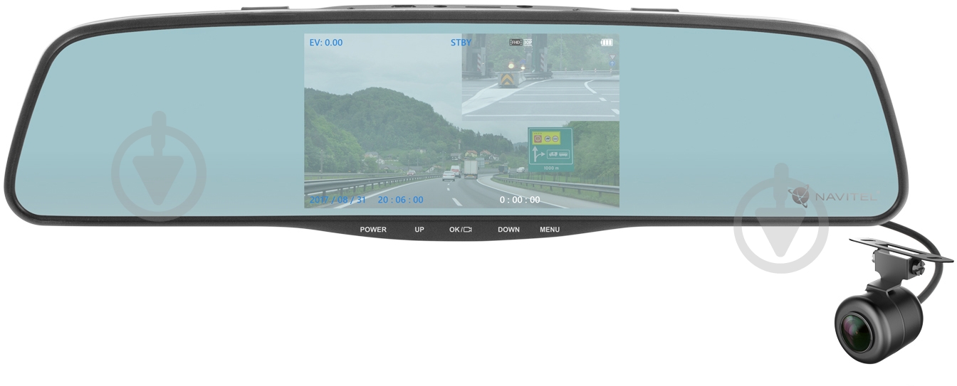 Видеорегистратор Navitel MR250 - фото 1