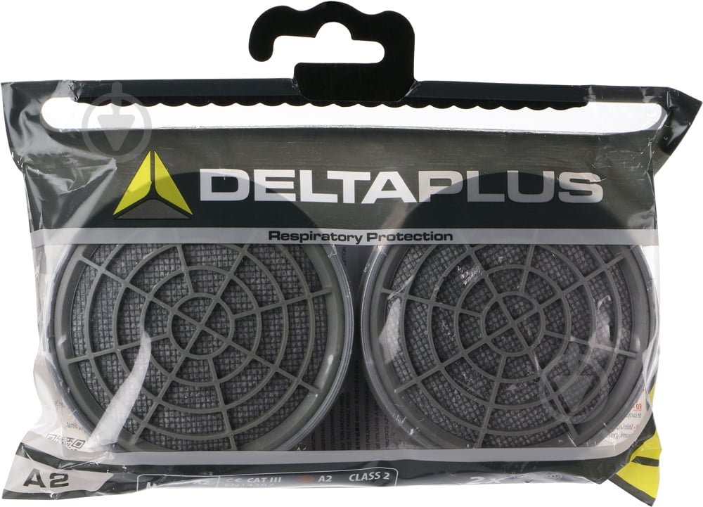 Сменный фильтр DELTA PLUS  2 шт. M6000A2R - фото 2