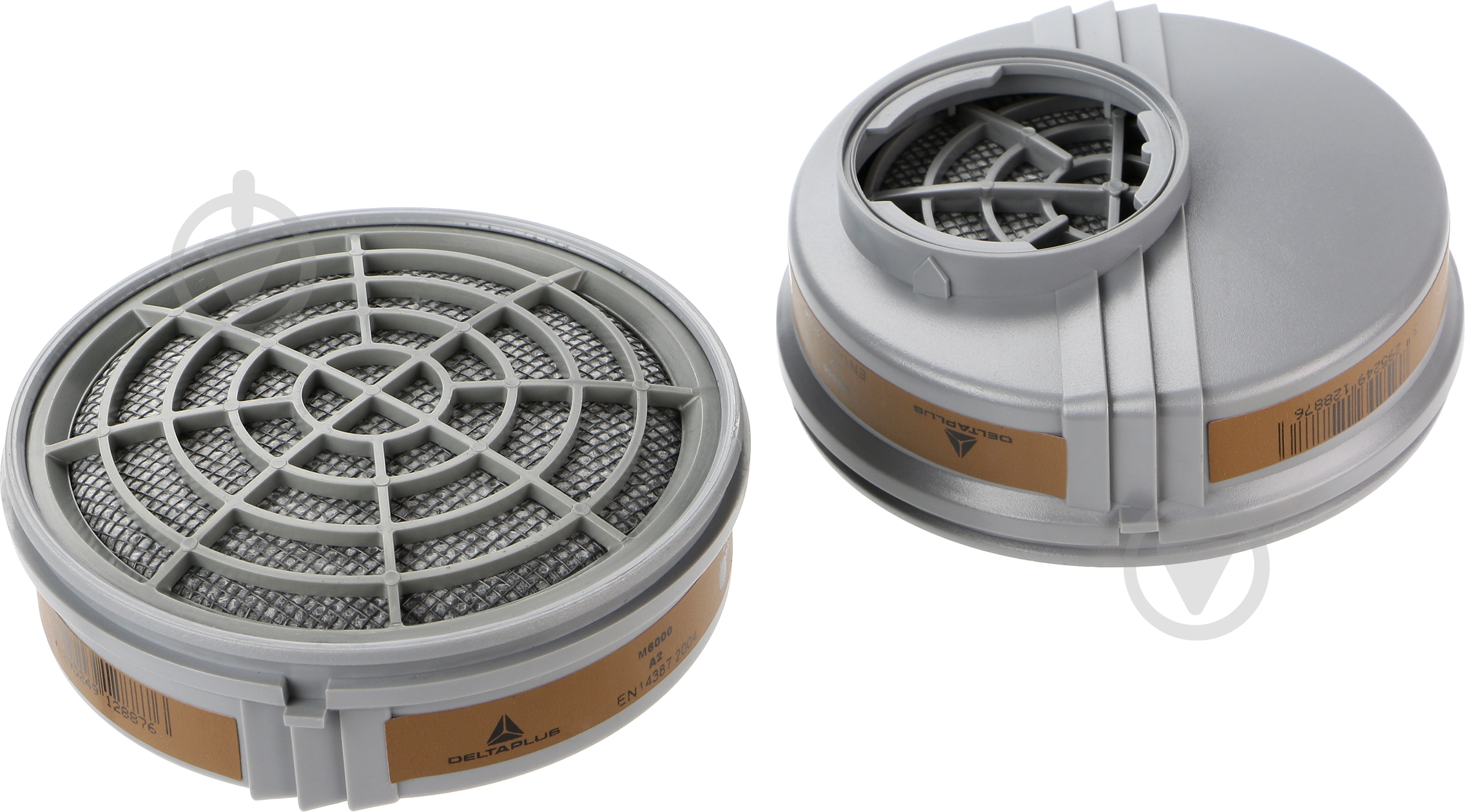 Сменный фильтр DELTA PLUS  2 шт. M6000A2R - фото 1