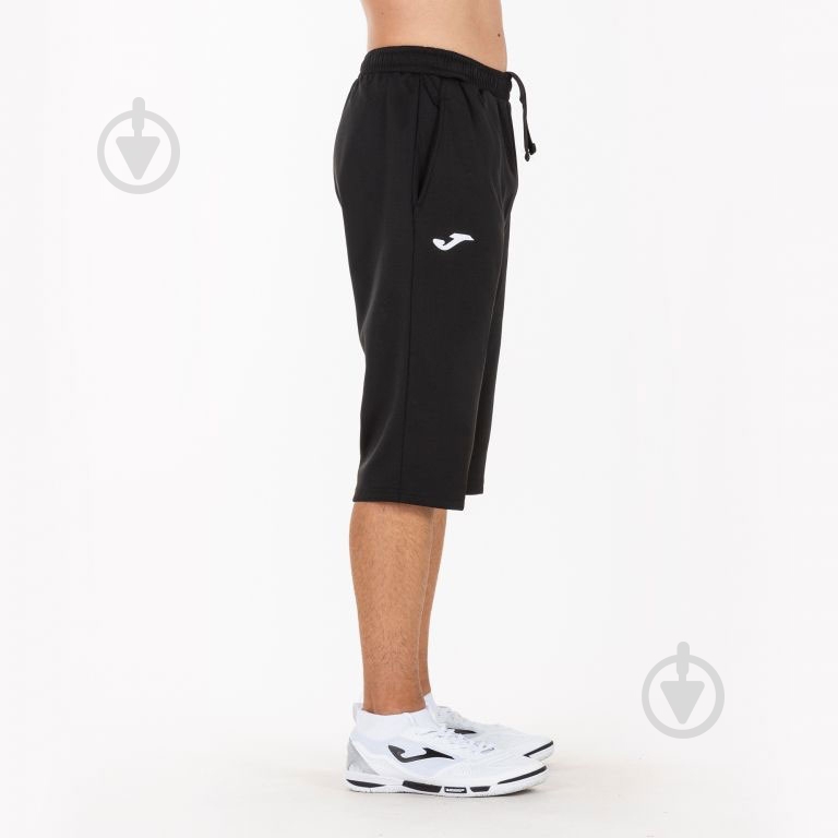 Шорты Joma CAPRI 101101.100 р. S черный - фото 2 Шорты Joma CAPRI 101101.100 р. S черный - фото 2