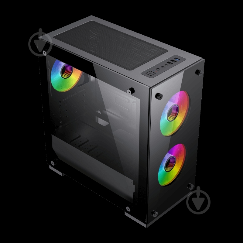 Корпус GameMax ini Tower M65 - фото 12