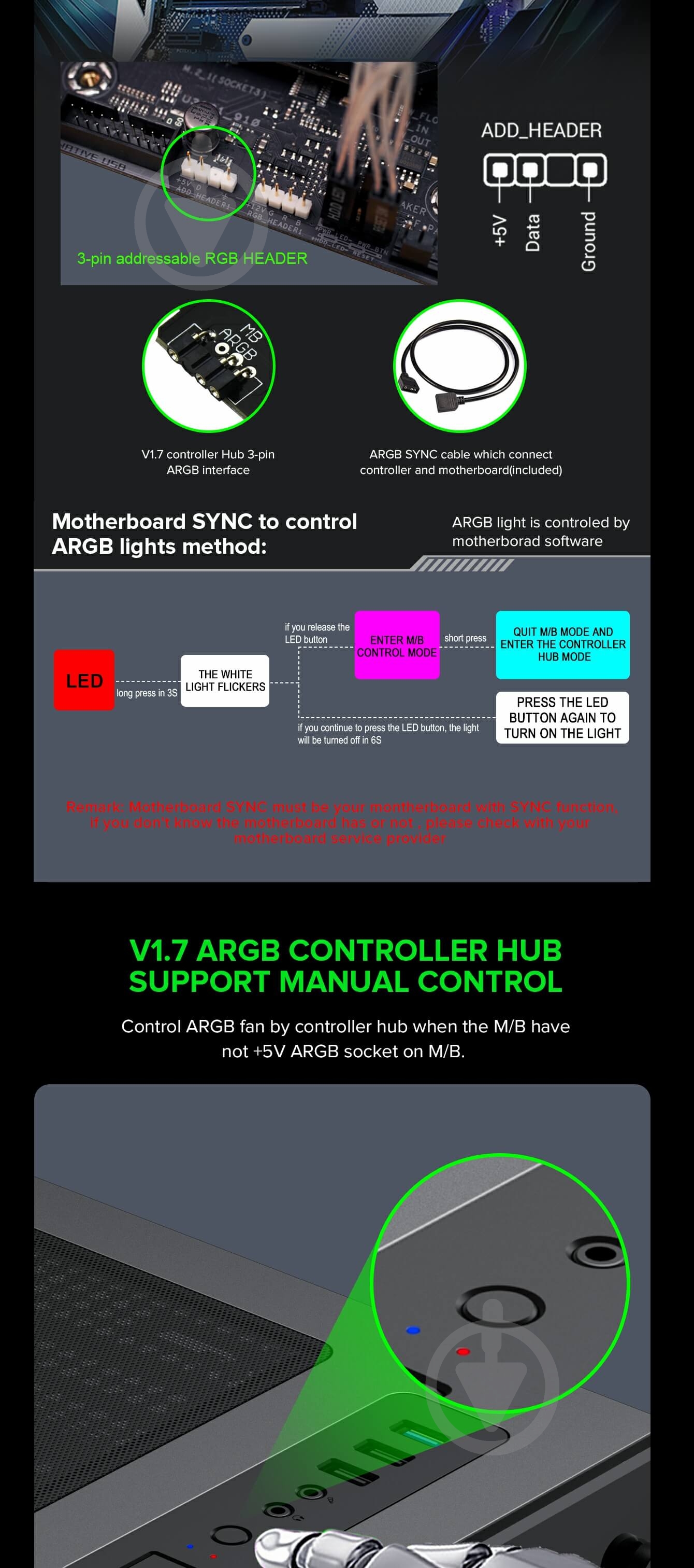 Корпус GameMax ini Tower M65 - фото 25