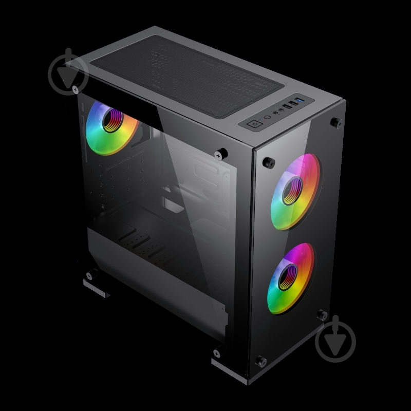 Корпус GameMax ini Tower M65 - фото 23