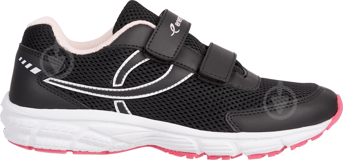 Кросівки для дівчаток Energetics Amsterdam VI VLC J 416942-902050 р.24 чорні - фото 1 Кросівки для дівчаток Energetics Amsterdam VI VLC J 416942-902050 р.24 чорні - фото 1