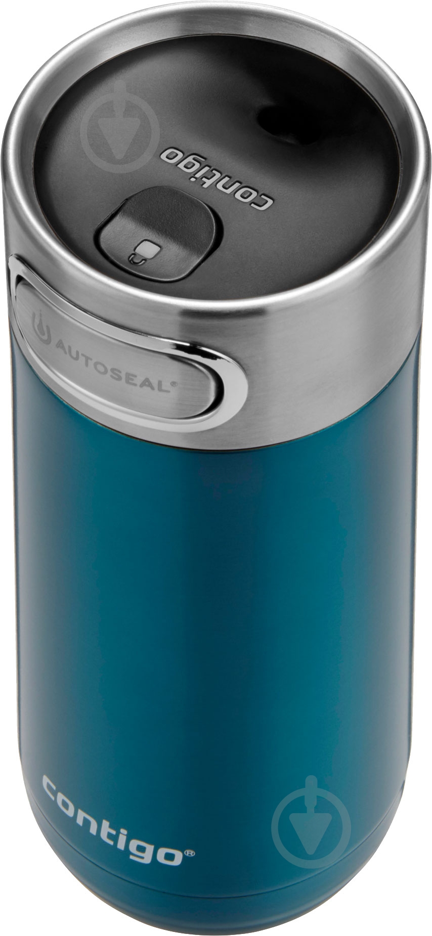 Термочашка Contigo Luxe Blue 360 мл 2104368 (6800373) - фото 4 Термочашка Contigo Luxe Blue 360 мл 2104368 (6800373) - фото 4