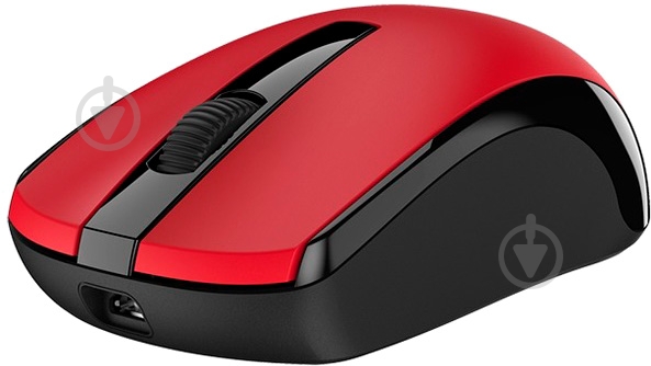 Мышь Genius Wireless ECO-8100 (31030004403) red - фото 1