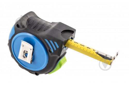 Рулетка HOEGERT HT4M402 8 м x 25 мм - фото 2