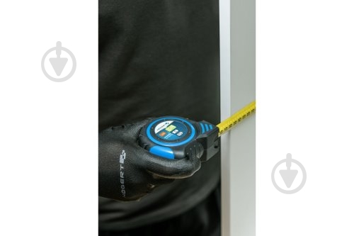 Рулетка HOEGERT HT4M402 8 м x 25 мм - фото 3