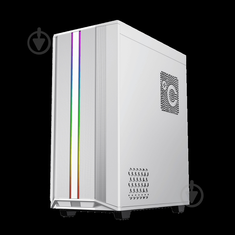 Корпус GameMax Precision White - фото 10