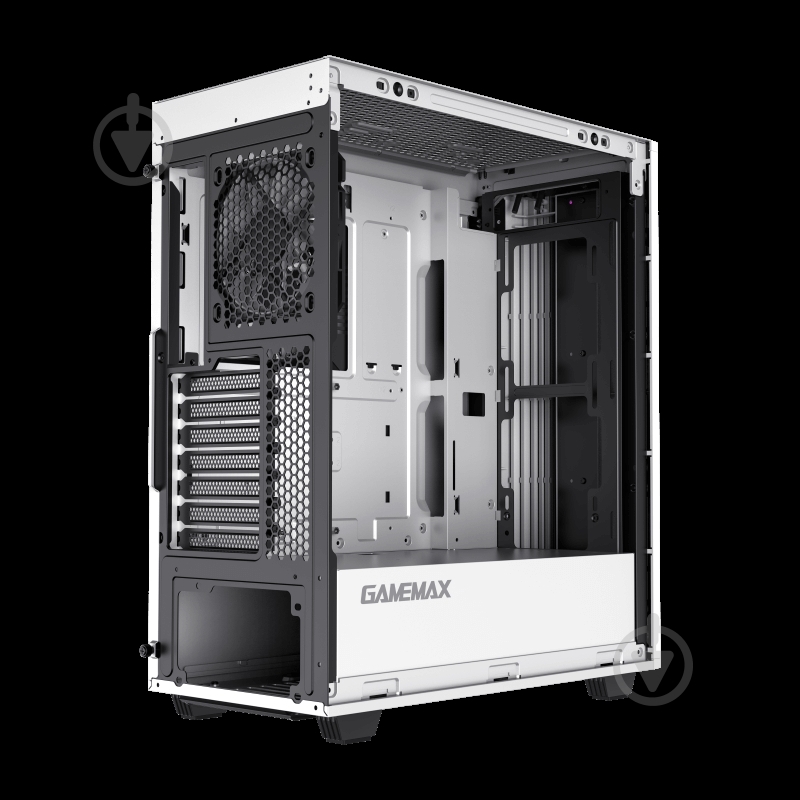 Корпус GameMax Precision White - фото 18