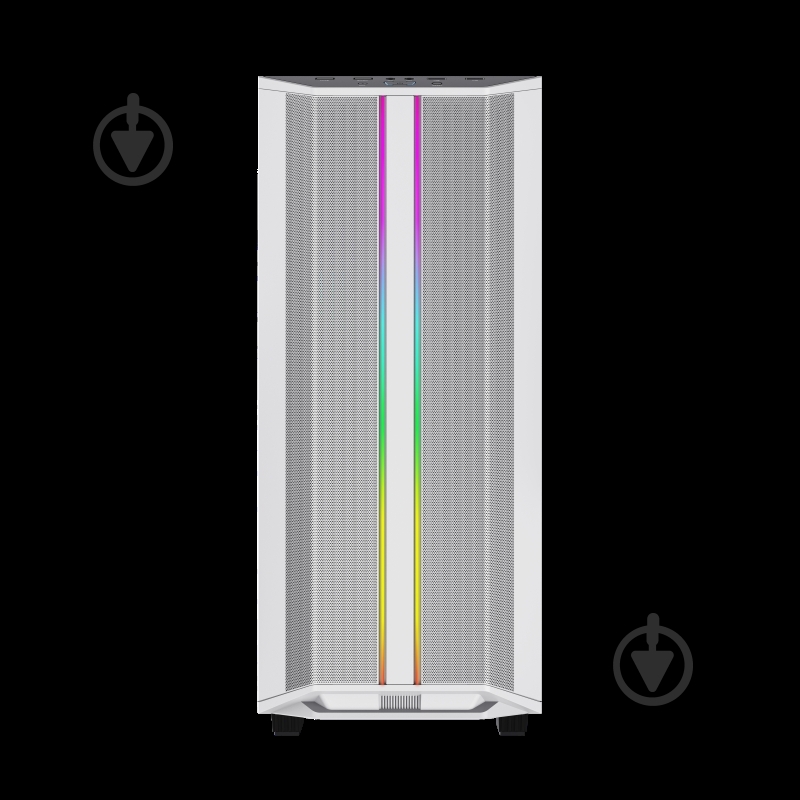 Корпус GameMax Precision White - фото 14