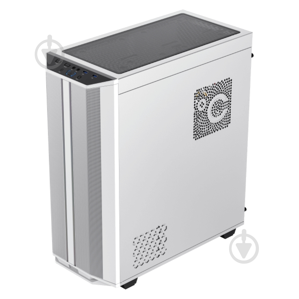 Корпус GameMax Precision White - фото 4
