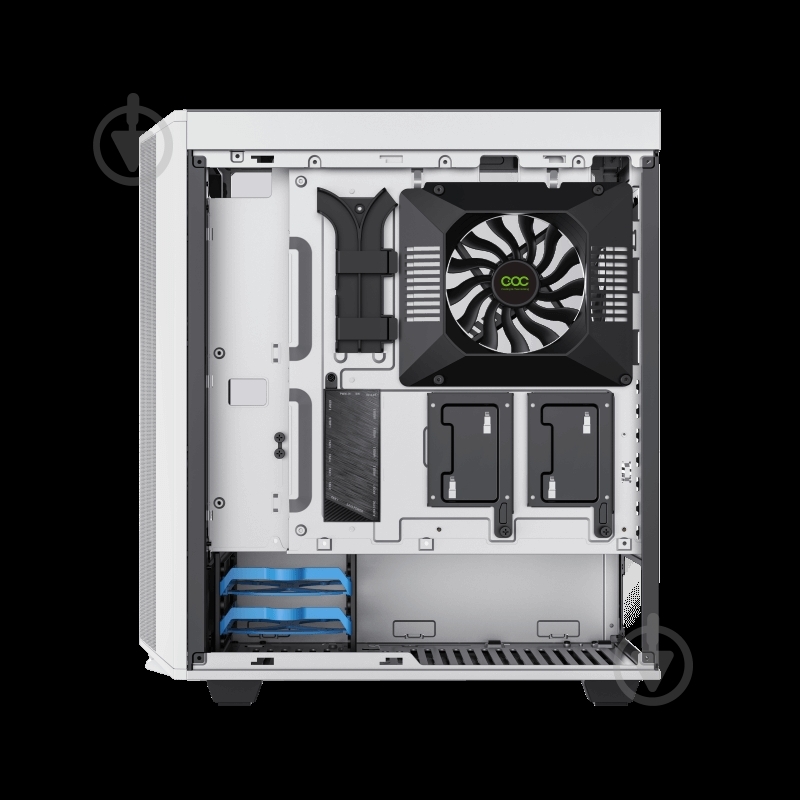 Корпус GameMax Precision White - фото 6