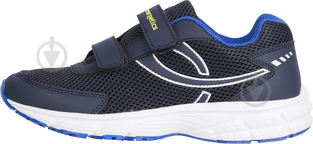 Кроссовки для мальчиков Energetics Amsterdam VI VLC J 416942-903516 р.25 синие - фото 2 Кроссовки для мальчиков Energetics Amsterdam VI VLC J 416942-903516 р.25 синие - фото 2