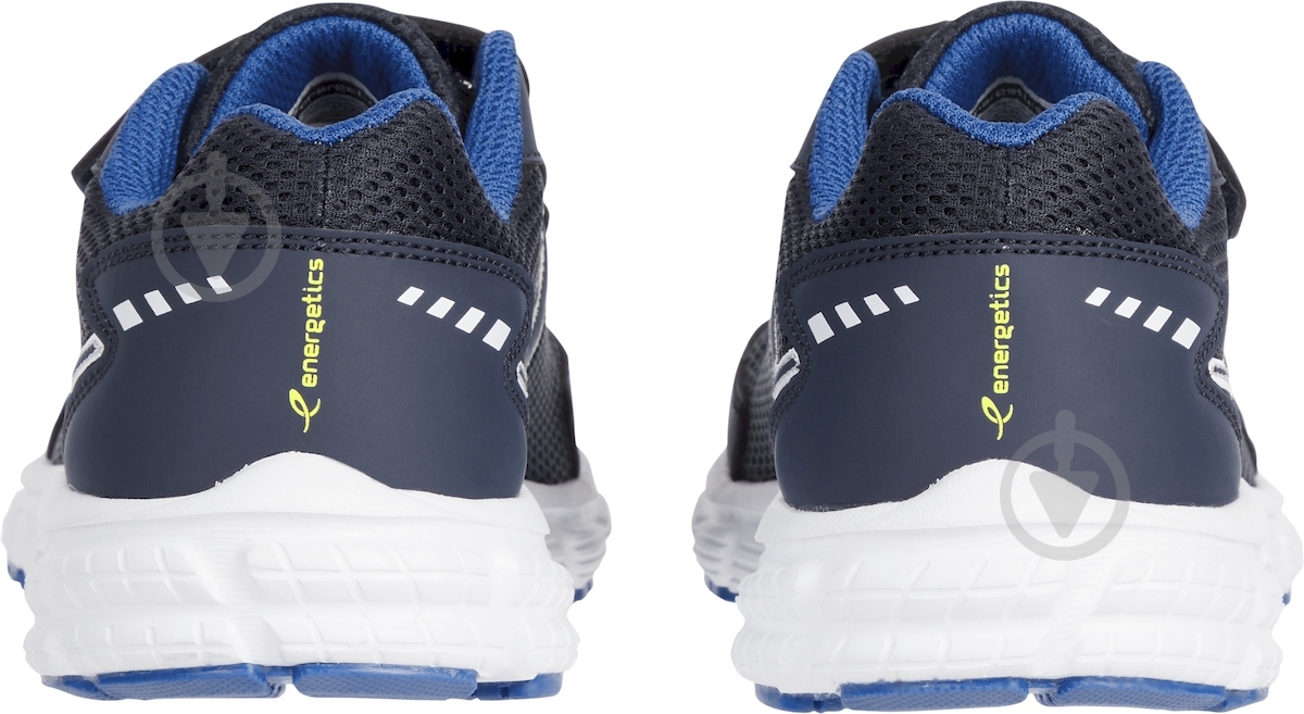 Кроссовки для мальчиков Energetics Amsterdam VI VLC J 416942-903516 р.25 синие - фото 3 Кроссовки для мальчиков Energetics Amsterdam VI VLC J 416942-903516 р.25 синие - фото 3