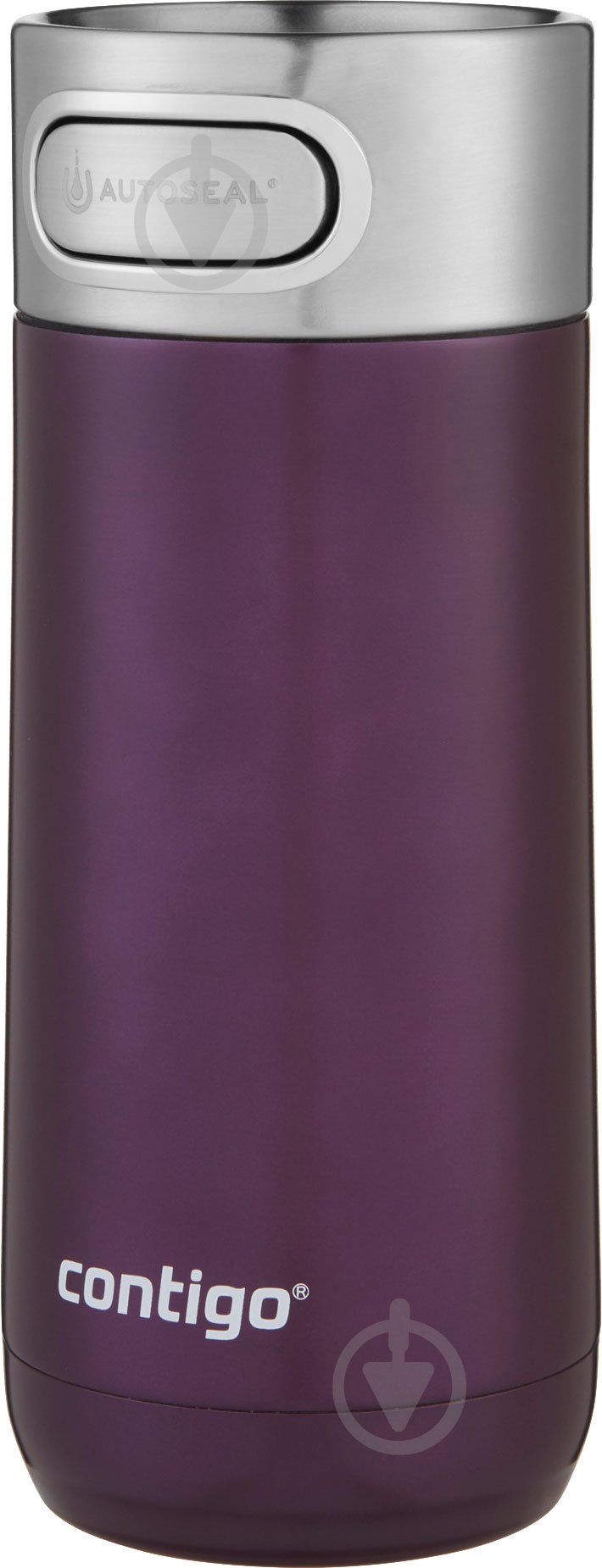 Термочашка Contigo Luxe Violet 360 мл 2104370 (6800375) - фото 2 Термочашка Contigo Luxe Violet 360 мл 2104370 (6800375) - фото 2