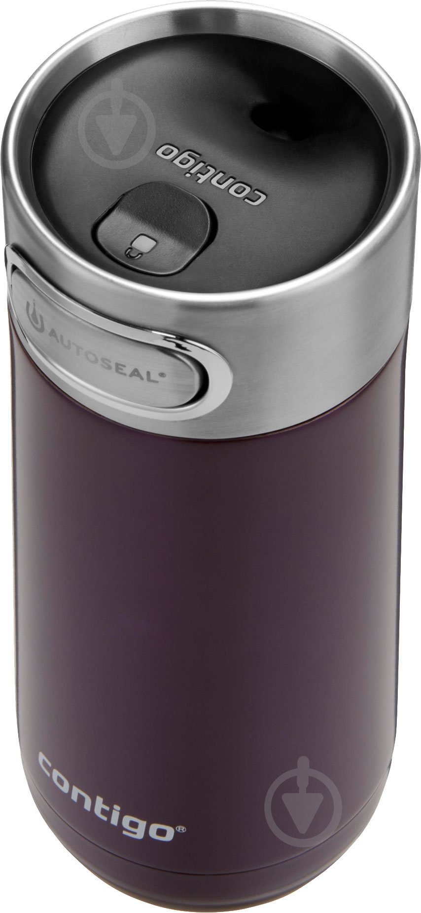 Термочашка Contigo Luxe Violet 360 мл 2104370 (6800375) - фото 4 Термочашка Contigo Luxe Violet 360 мл 2104370 (6800375) - фото 4